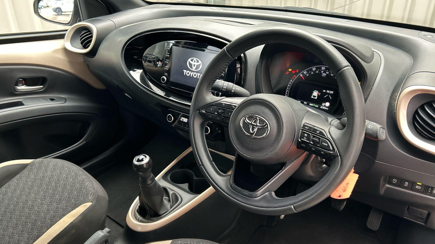 Used Toyota Aygo X 2023 for sale - 77587373: Photo 12