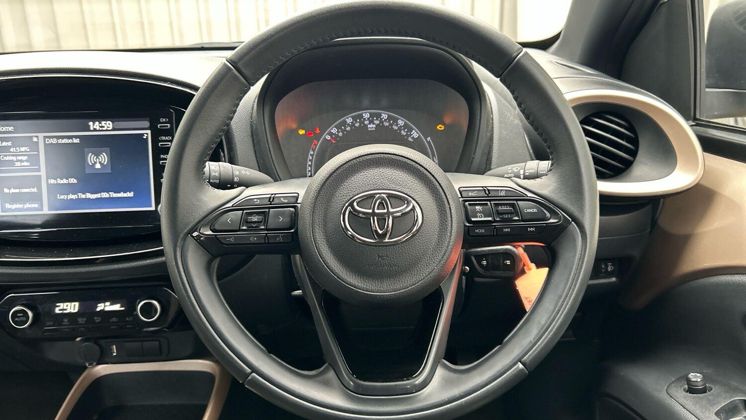 Used Toyota Aygo X 2023 for sale - 77587373: Photo 14