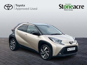 Toyota Aygo X feature image
