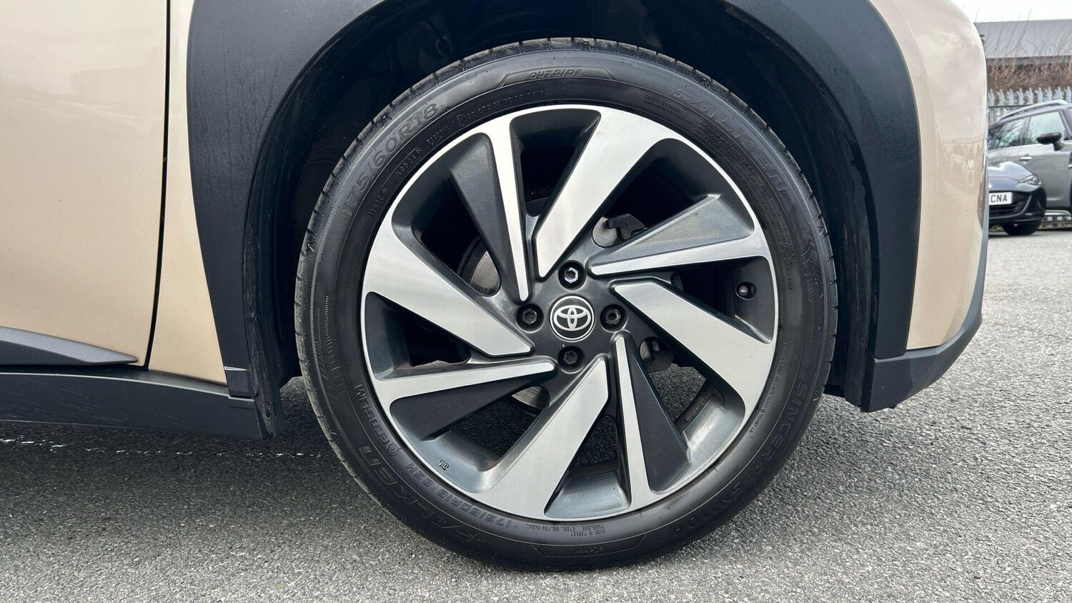 Used Toyota Aygo X 2023 for sale - 77587373: Photo 21