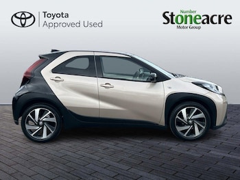 Used Toyota Aygo X 2023 for sale - 77587373: Photo
