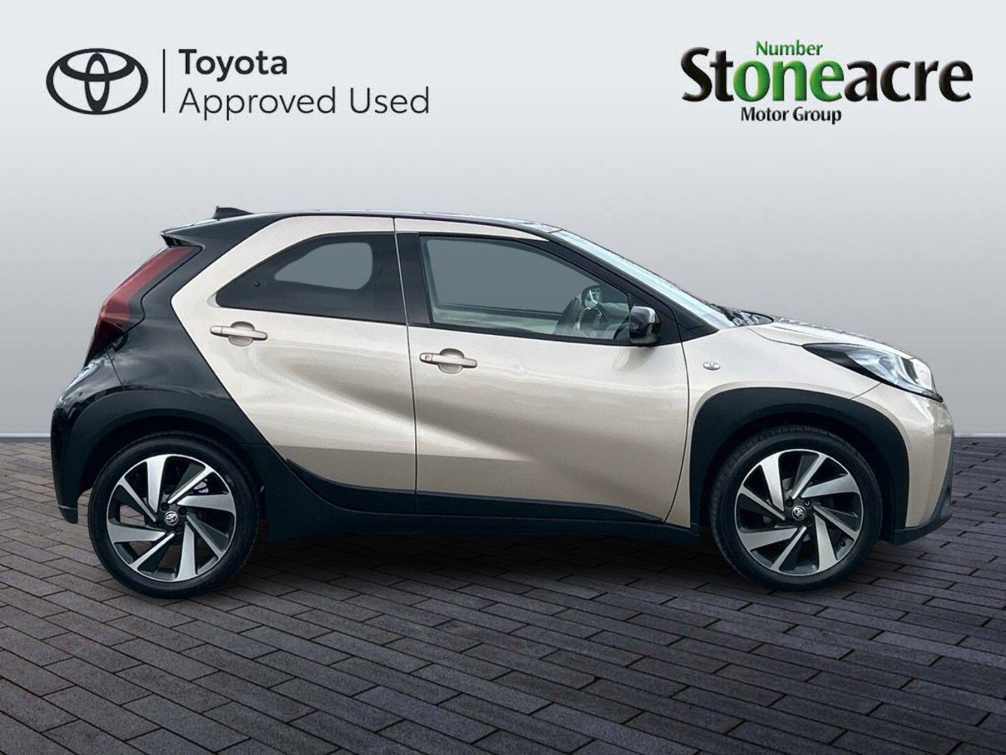 Used Toyota Aygo X 2023 for sale - 77587373: Photo 4