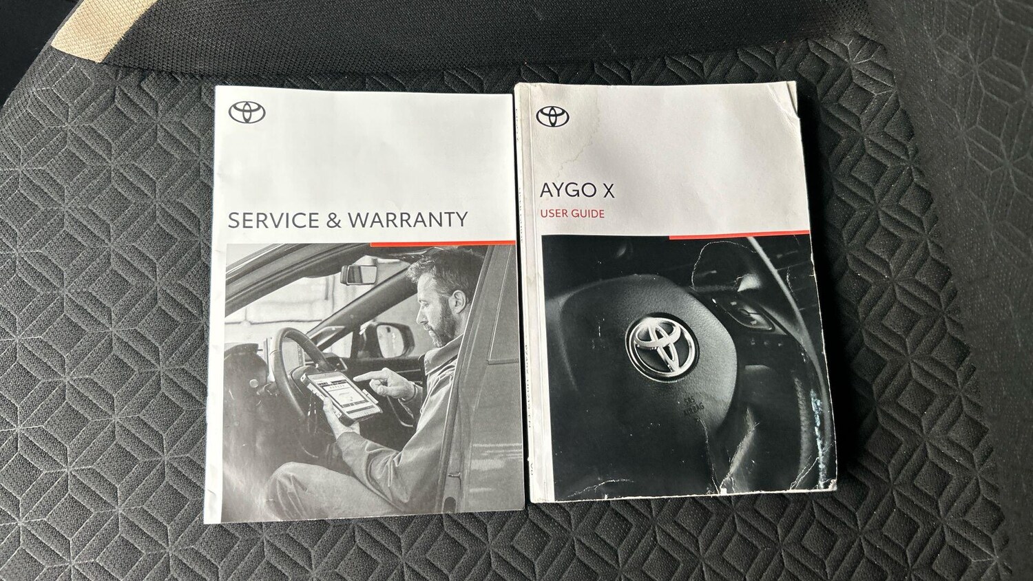 Used Toyota Aygo X 2023 for sale - 77587373: Photo 42