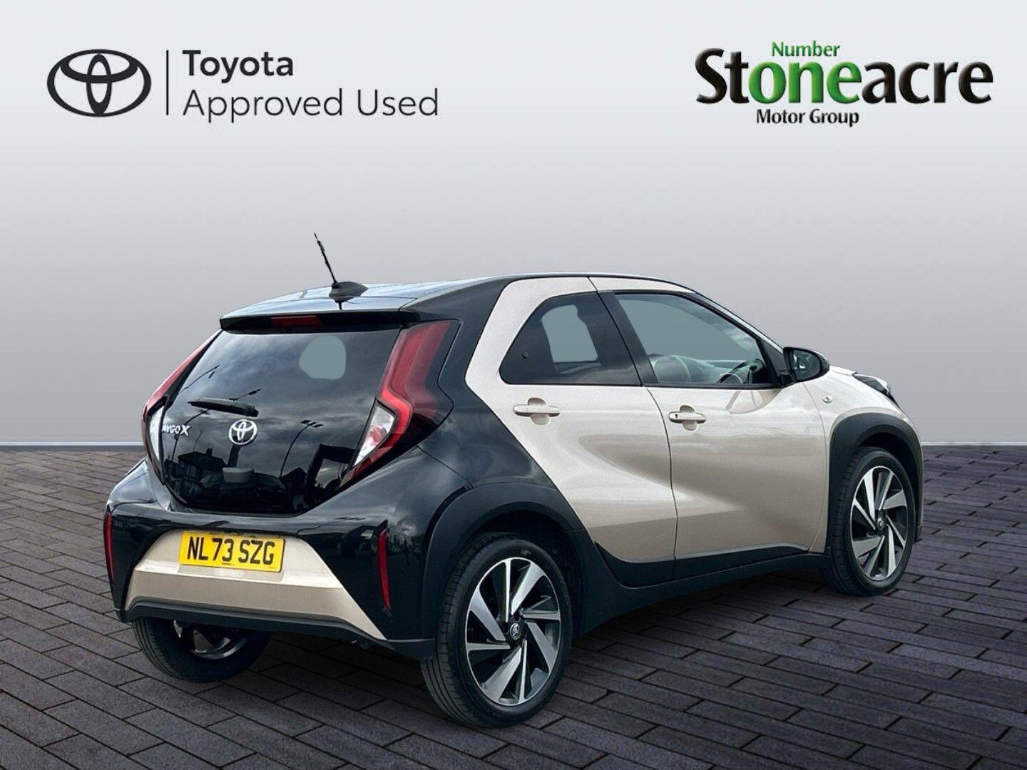 Used Toyota Aygo X 2023 for sale - 77587373: Photo 5