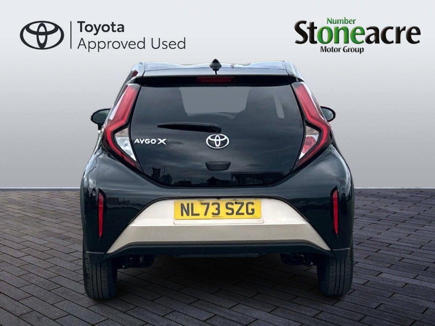 Used Toyota Aygo X 2023 for sale - 77587373: Photo 6