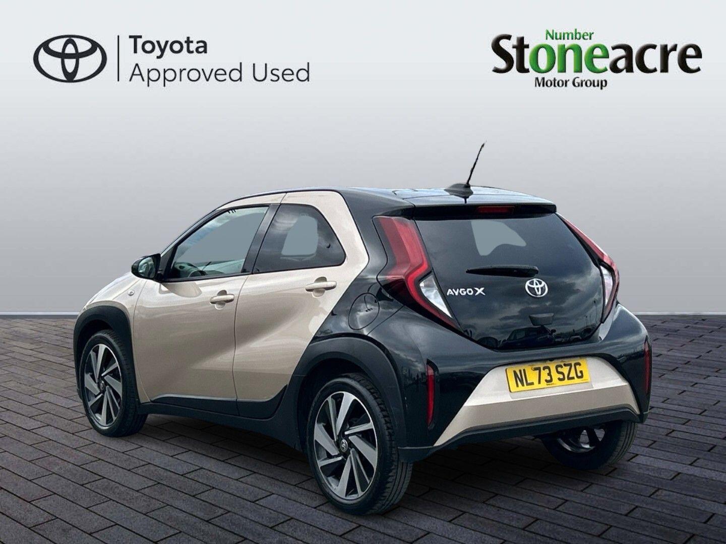 Used Toyota Aygo X 2023 for sale - 77587373: Photo 7