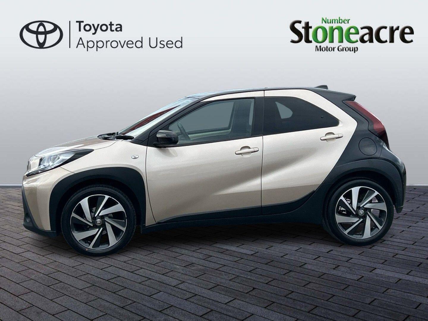 Used Toyota Aygo X 2023 for sale - 77587373: Photo 8