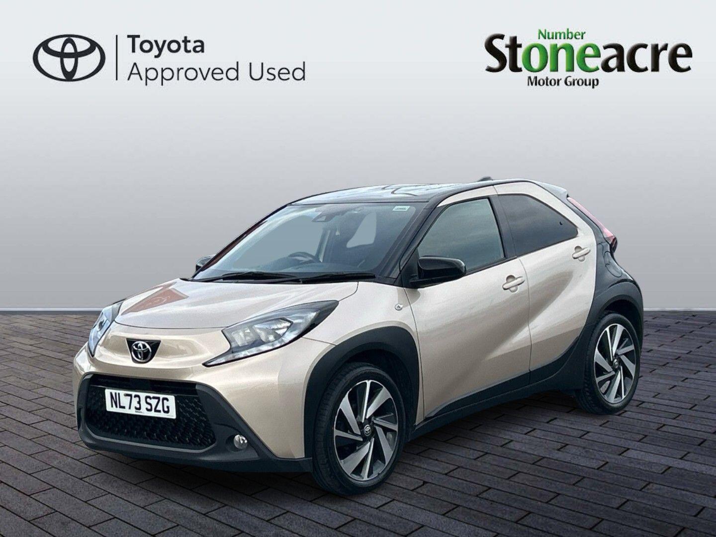 Used Toyota Aygo X 2023 for sale - 77587373: Photo 9