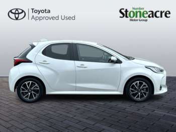 Used Toyota Yaris 2022 for sale - 75339635: Photo