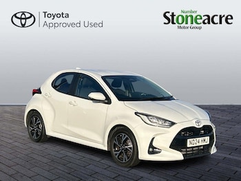 Toyota Yaris feature image