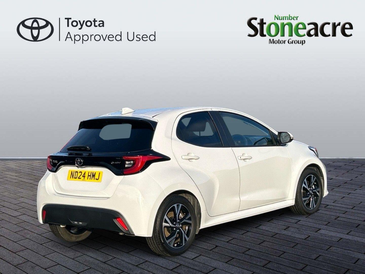 Used Toyota Yaris 2024 for sale - 77203752: Photo 3