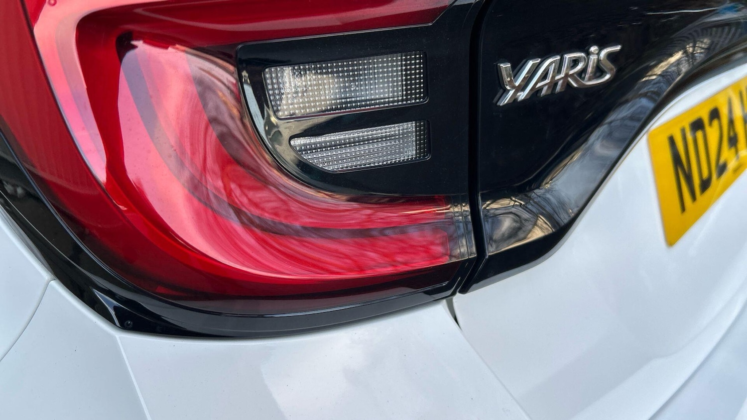 Used Toyota Yaris 2024 for sale - 77203752: Photo 39