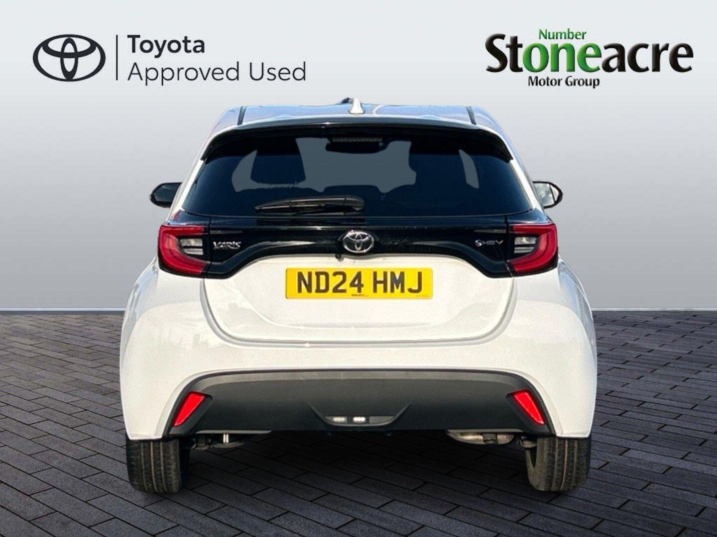 Used Toyota Yaris 2024 for sale - 77203752: Photo 4