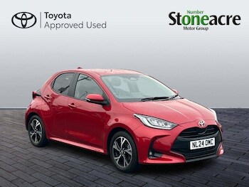 Used Toyota Yaris 2024 for sale - 77278508: Photo