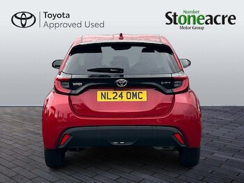 Used Toyota Yaris 2024 for sale - 77278508: Photo