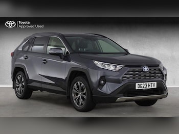 Used Toyota RAV4 2023 for sale - 78292680: Photo