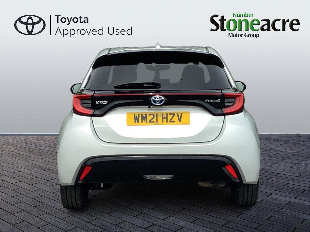 Used Toyota Yaris for sale - 77908599: Photo 4