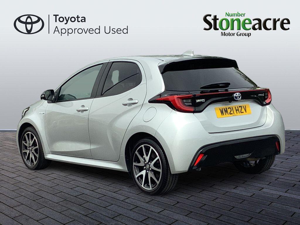 Used Toyota Yaris for sale - 77908599: Photo 5