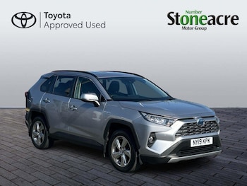 Used Toyota RAV4 2019 for sale - 78276269: Photo