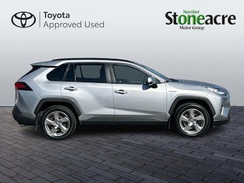 Used Toyota RAV4 2019 for sale - 78276269: Photo