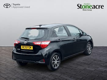 Used Toyota Yaris 2019 for sale - 79808643: Photo