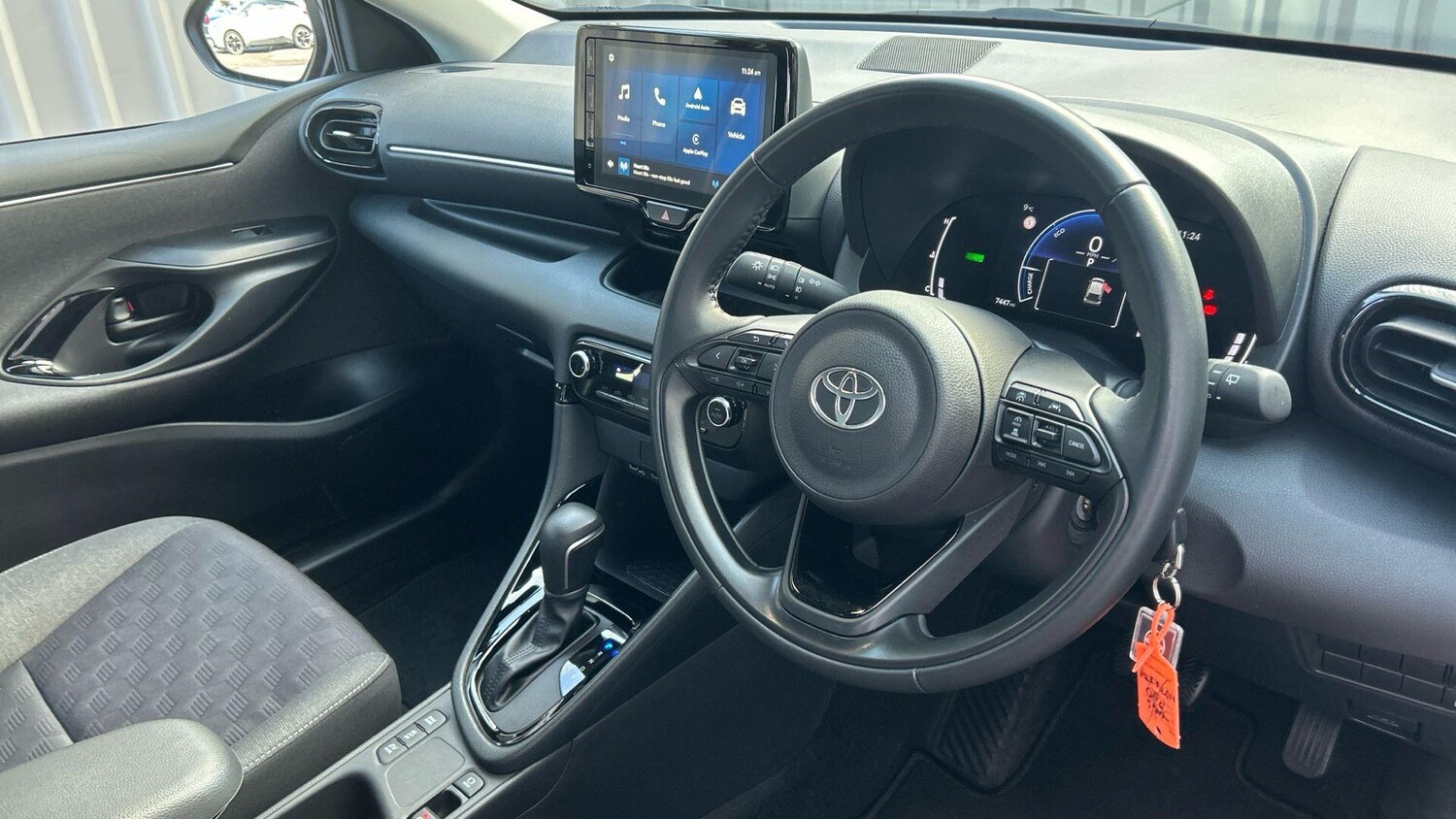 Used Toyota Yaris 2024 for sale - 78019263: Photo 10