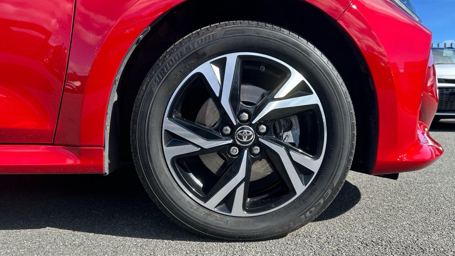 Used Toyota Yaris 2024 for sale - 78019263: Photo 19