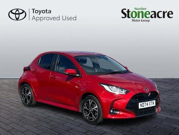 Used Toyota Yaris 2024 for sale - 78019263: Photo