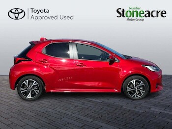 Used Toyota Yaris 2024 for sale - 78019263: Photo