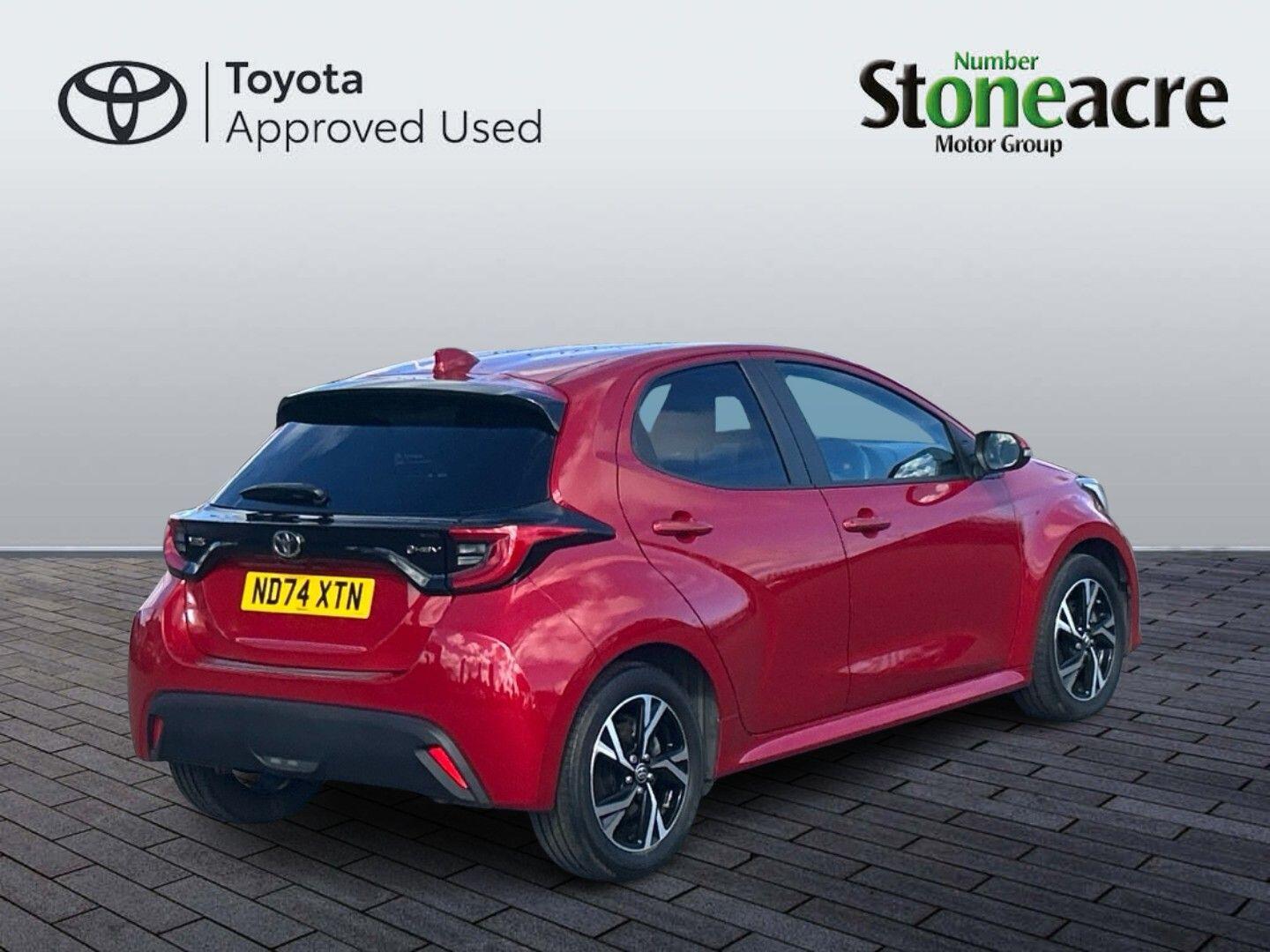 Used Toyota Yaris 2024 for sale - 78019263: Photo 3