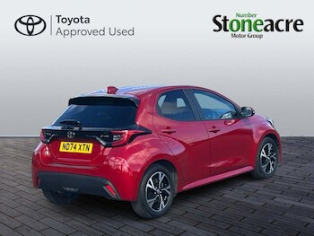 Used Toyota Yaris 2024 for sale - 78019263: Photo