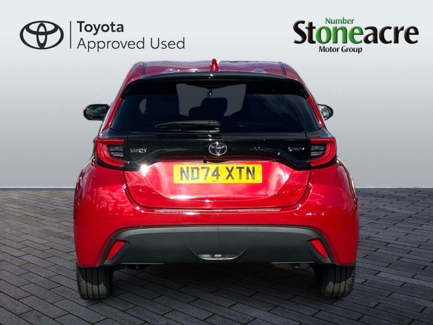 Used Toyota Yaris 2024 for sale - 78019263: Photo 4