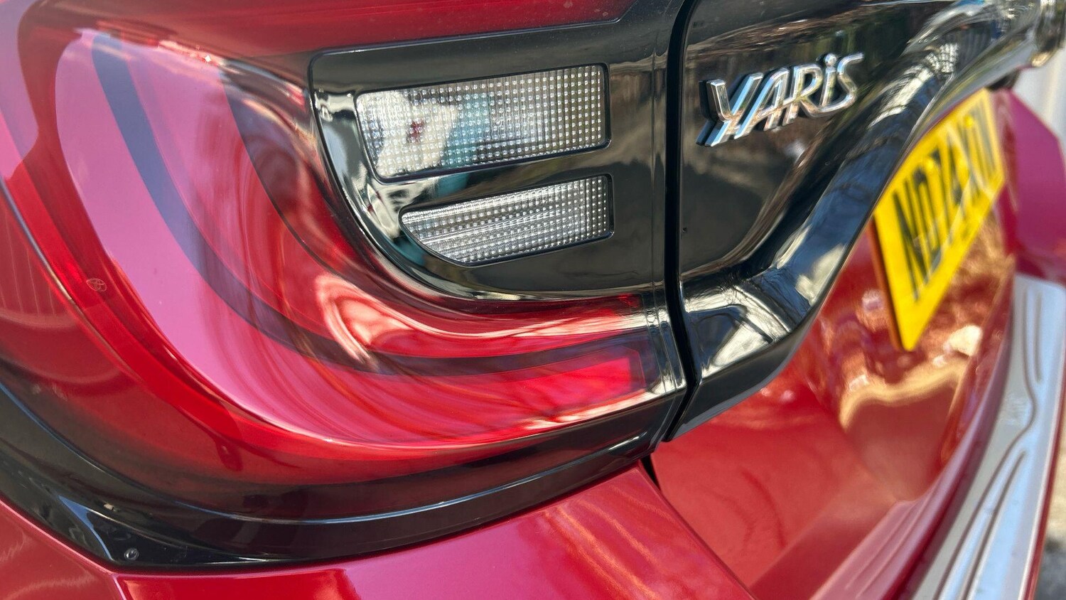 Used Toyota Yaris 2024 for sale - 78019263: Photo 45