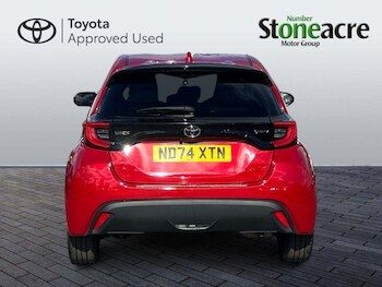 Used Toyota Yaris 2024 for sale - 78019263: Photo