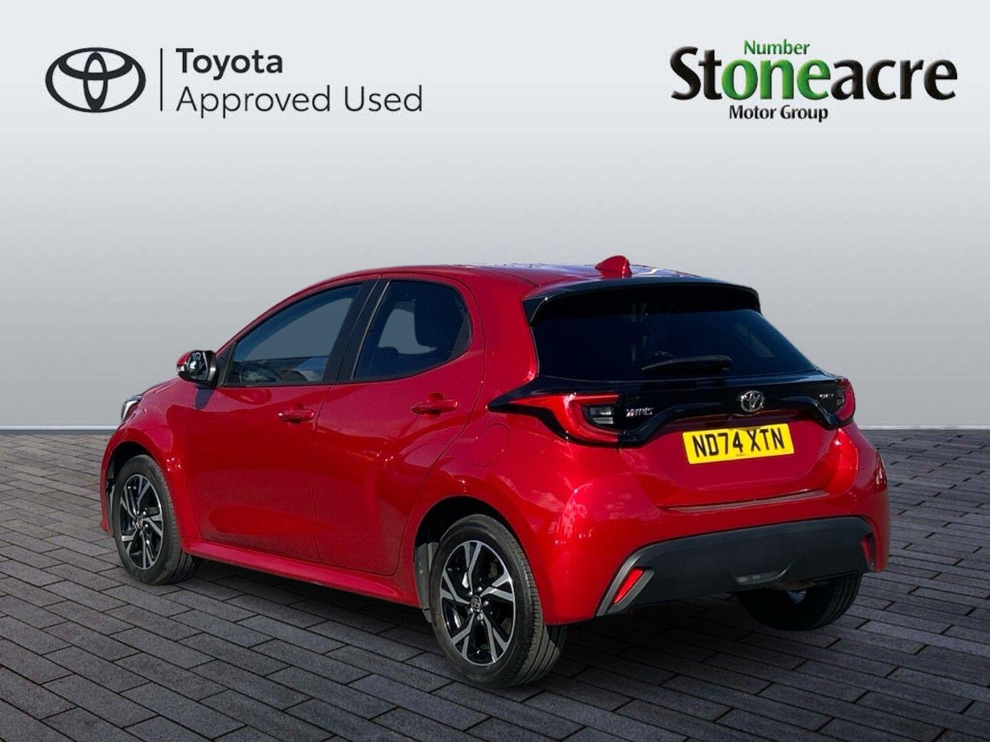 Used Toyota Yaris 2024 for sale - 78019263: Photo 5