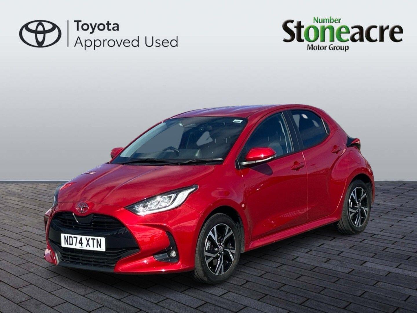 Used Toyota Yaris 2024 for sale - 78019263: Photo 7