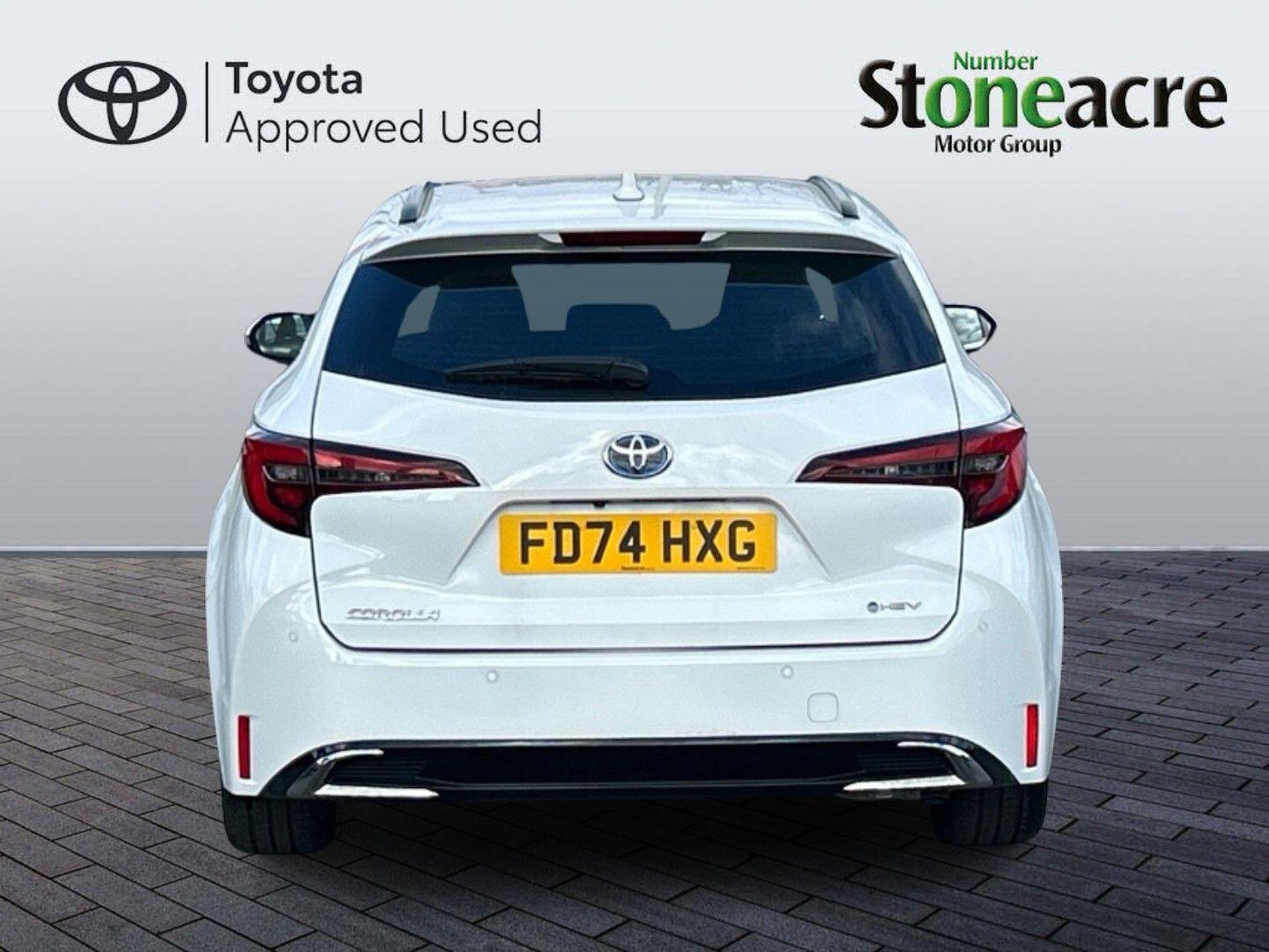 Used Toyota Corolla 2024 for sale - 77838838: Photo 4