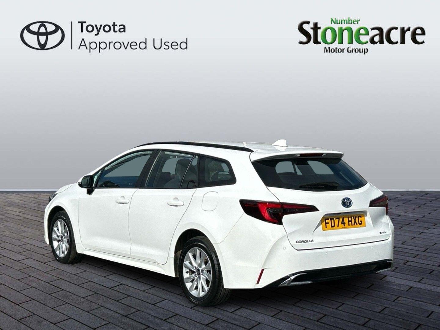 Used Toyota Corolla 2024 for sale - 77838838: Photo 5