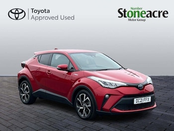 Used Toyota C-HR 2021 for sale - 75647321: Photo