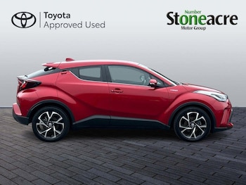 Used Toyota C-HR 2021 for sale - 75647321: Photo