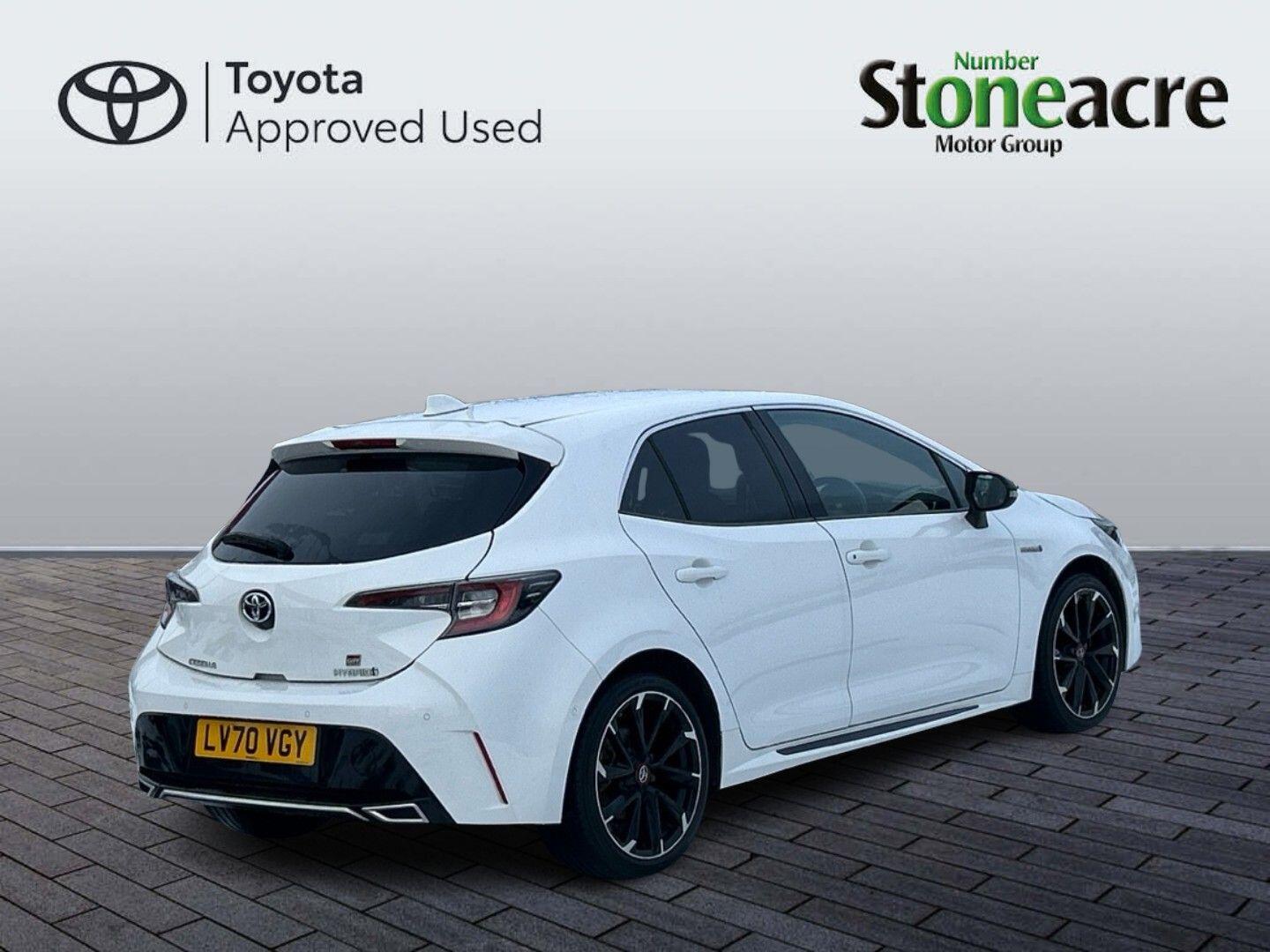 Used Toyota Corolla 2020 for sale - 77120243: Photo 3