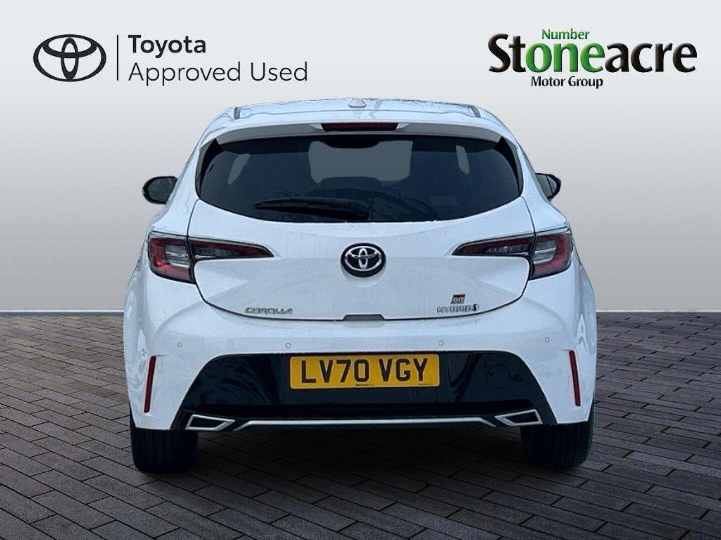 Used Toyota Corolla 2020 for sale - 77120243: Photo 4