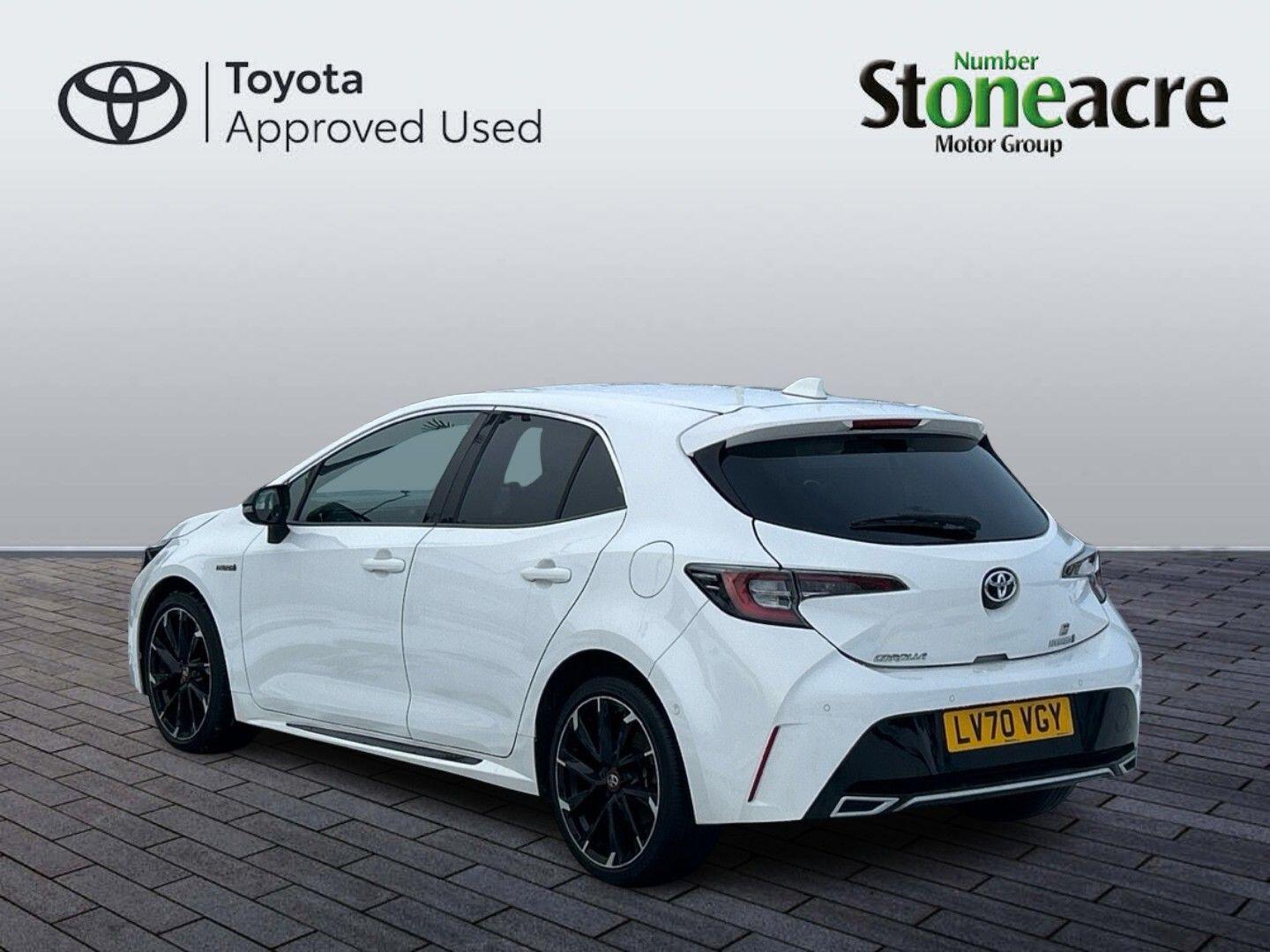 Used Toyota Corolla 2020 for sale - 77120243: Photo 5