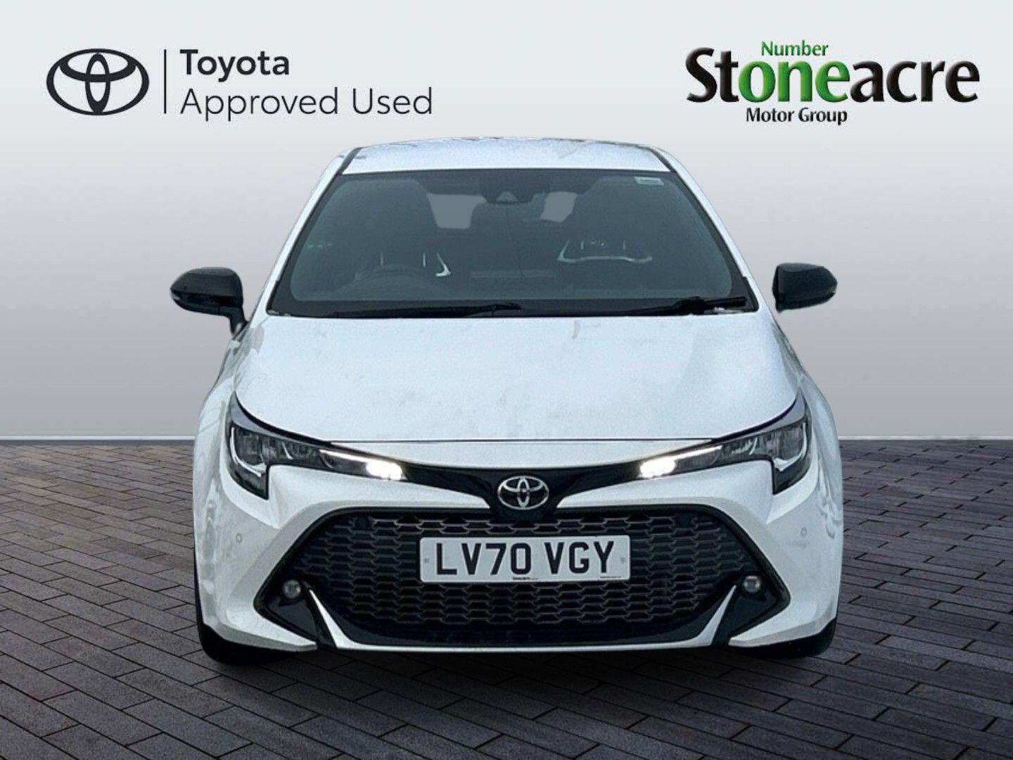 Used Toyota Corolla 2020 for sale - 77120243: Photo 8