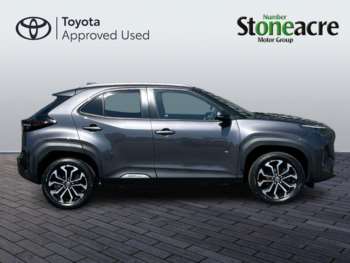 Used Toyota Yaris Cross 2022 for sale - 74632289: Photo