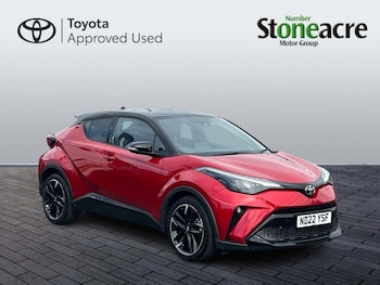 Used Toyota C-HR 2022 for sale - 78261003: Photo