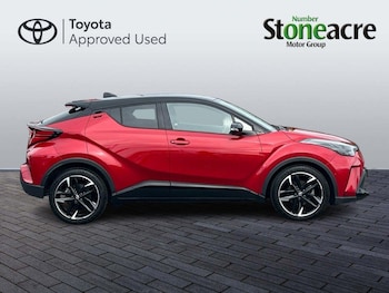 Used Toyota C-HR 2022 for sale - 78261003: Photo