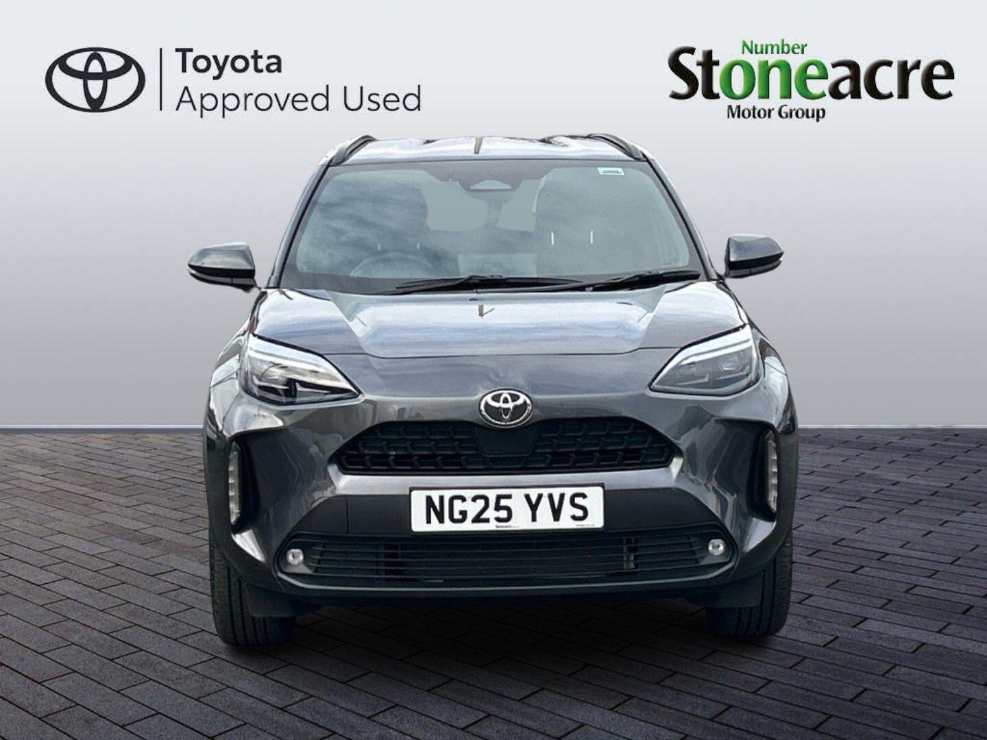 Used Toyota Yaris Cross 2025 for sale - 76561565: Photo 10