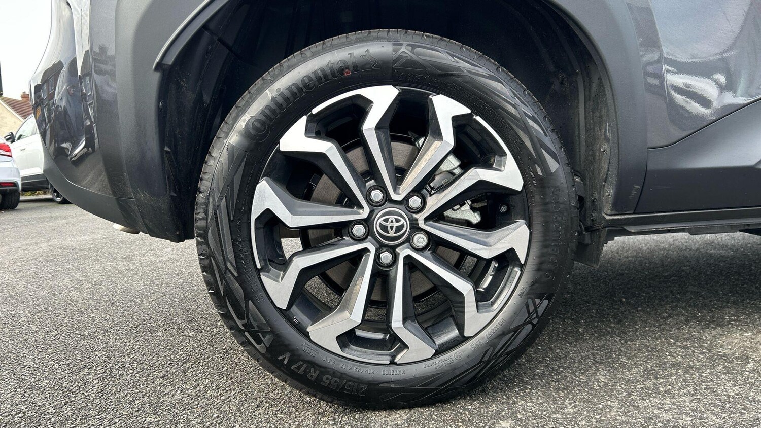 Used Toyota Yaris Cross 2025 for sale - 76561565: Photo 21