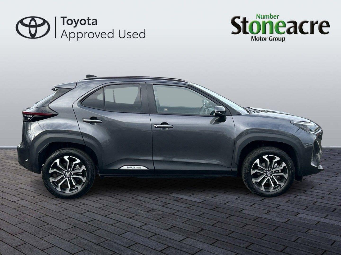 Used Toyota Yaris Cross 2025 for sale - 76561565: Photo 4